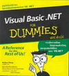 Visual Basic.NET for Dummies (BK0606000585)