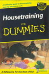 Housetraining for Dummies (BK0701000038)